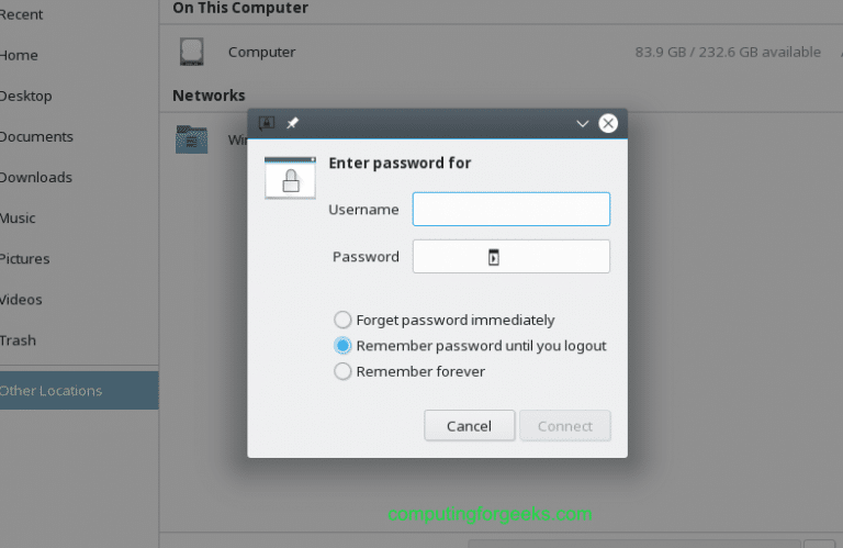 How to install pydio cells file sharing on centos 8 06