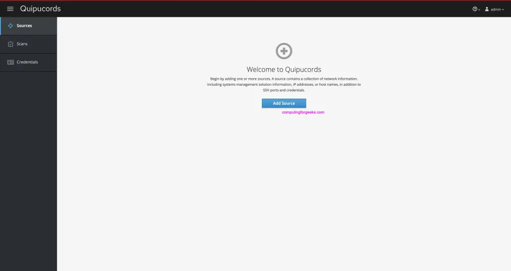 Install Quipucords / QPC on CentOS 8 | RHEL 8 2 Quipucords install centos rhel 02