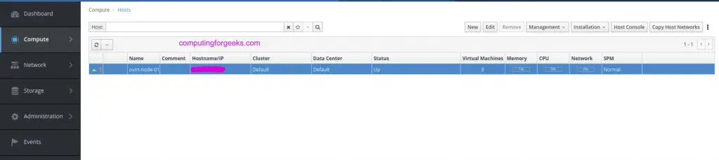 How To Add Compute Host to oVirt Virtualization 5 add compute host ovirt 003