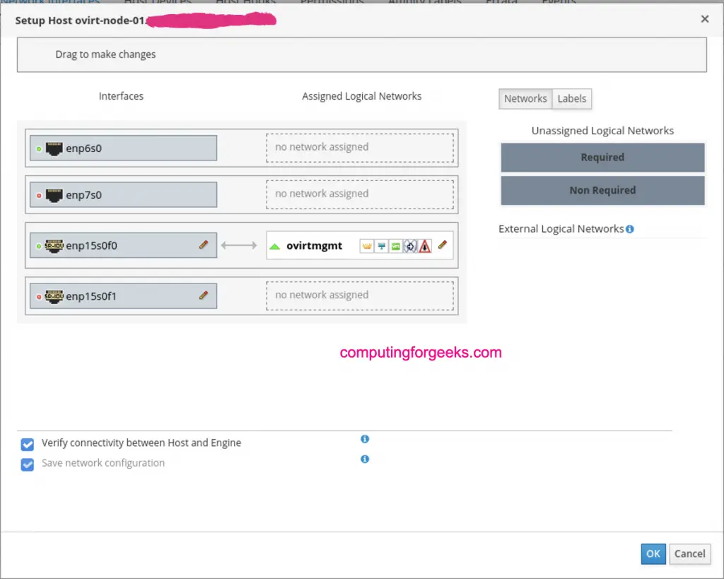 How To Add Compute Host to oVirt Virtualization 8 add compute host ovirt 005