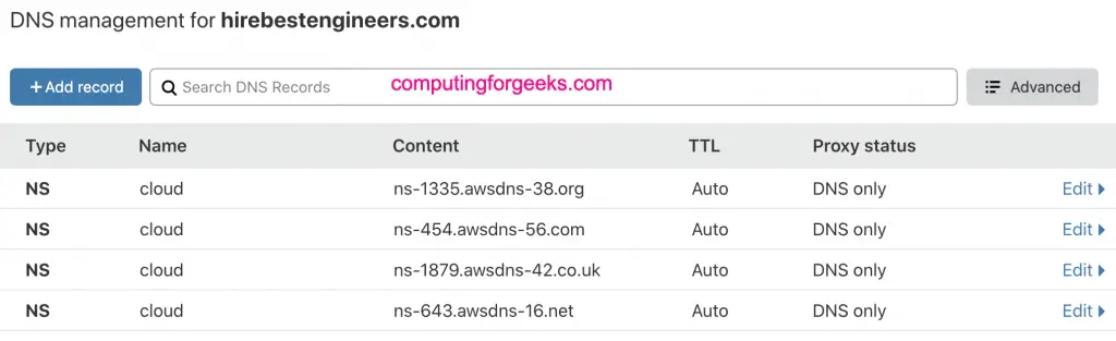 Install Istio Service Mesh in EKS Kubernetes Cluster 5 eks route53 configuration 05