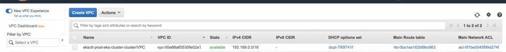 Easily Setup EKS Kubernetes Cluster on AWS 3 eks setup aws 01