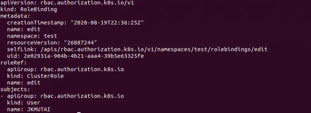 Grant Users Access to Project/Namespace in OpenShift 1 openshift project roles