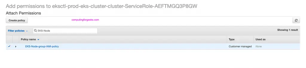 Enable Cluster Autoscaler in an EKS Kubernetes Cluster 3 This image has an empty alt attribute; its file name is EKS-Configure-Cluster-Autoscaler-03-1024x229.png