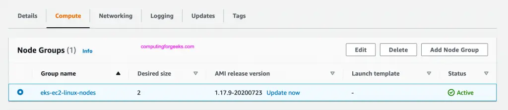 Enable Cluster Autoscaler in an EKS Kubernetes Cluster 9 EKS Configure Cluster Autoscaler 05
