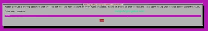 How To Install MySQL 5.7 on Ubuntu 20.04 5 How to install mysql 5.7 on ubuntu 20.04 02