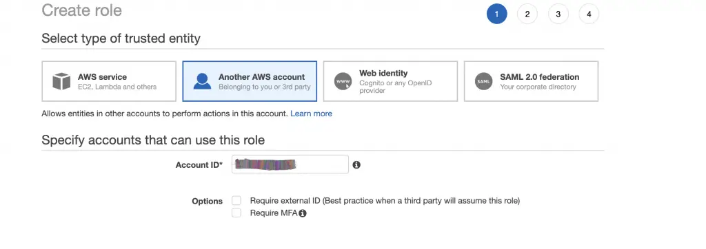Grant Developers Access to EKS Kubernetes Cluster 2 eks create k8s role 01 1