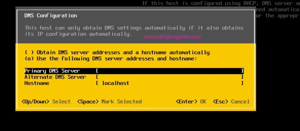  ESXi telepítése 7 19