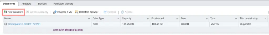How To Install vCenter 7 Server Appliance on ESXi Host 2 install vcenter server 02