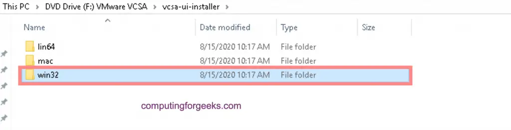 How To Install vCenter 7 Server Appliance on ESXi Host 11 install vcenter server 11