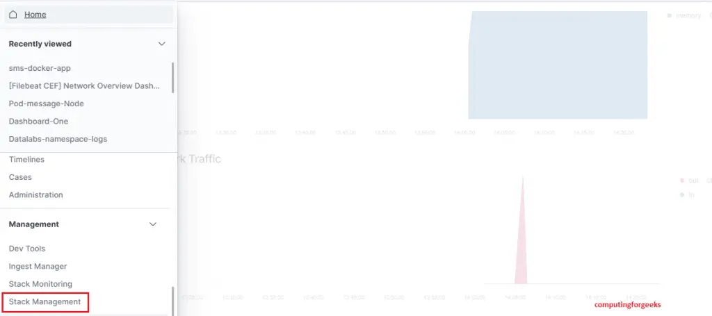 How To Ship Kubernetes Logs to External Elasticsearch 2 k8s elasticsearch stack management