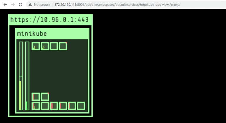 kube ops view minikube expanded