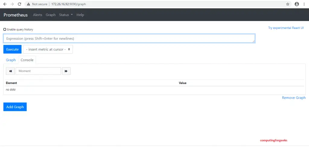 How To Install MicroK8s Kubernetes Cluster on CentOS 8 10 microk8s prometheus