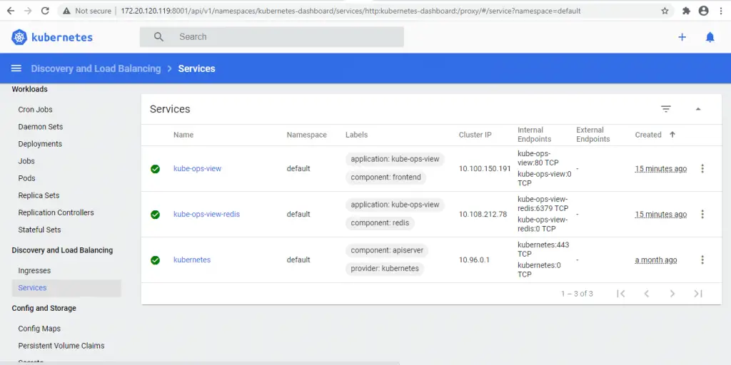 Monitor Kubernetes Deployments with Kubernetes Operational View 1 Kubernetes Operational view