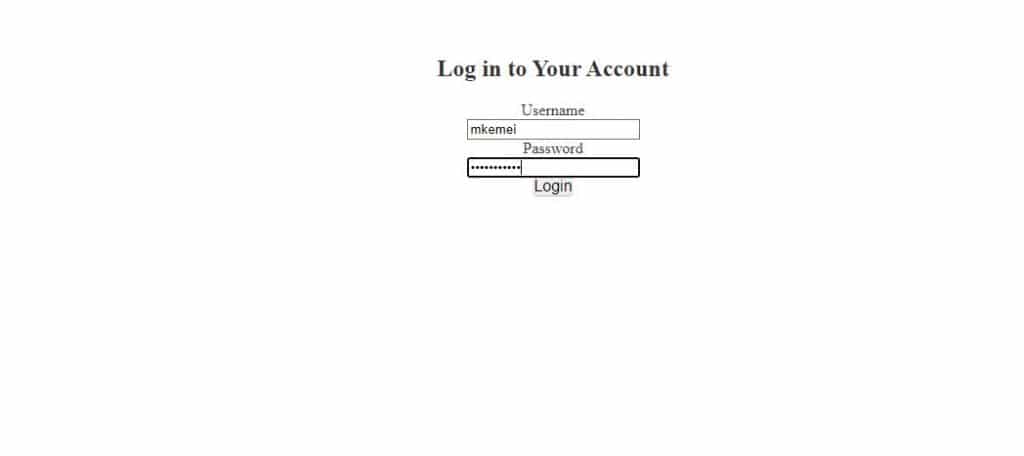 Authenticate Kubernetes Dashboard Users With Active Directory 2 DEX LOGIN PAGE
