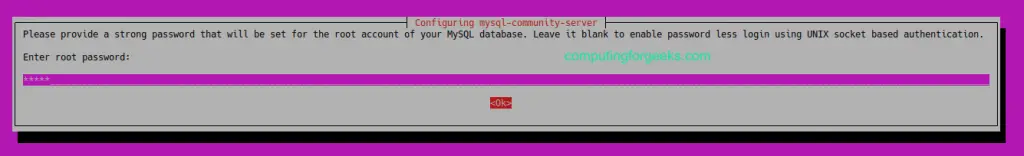 How To Install MySQL 8.0 on Ubuntu 20.04 3 How to install mysql 8.0 on ubuntu 20.04 03