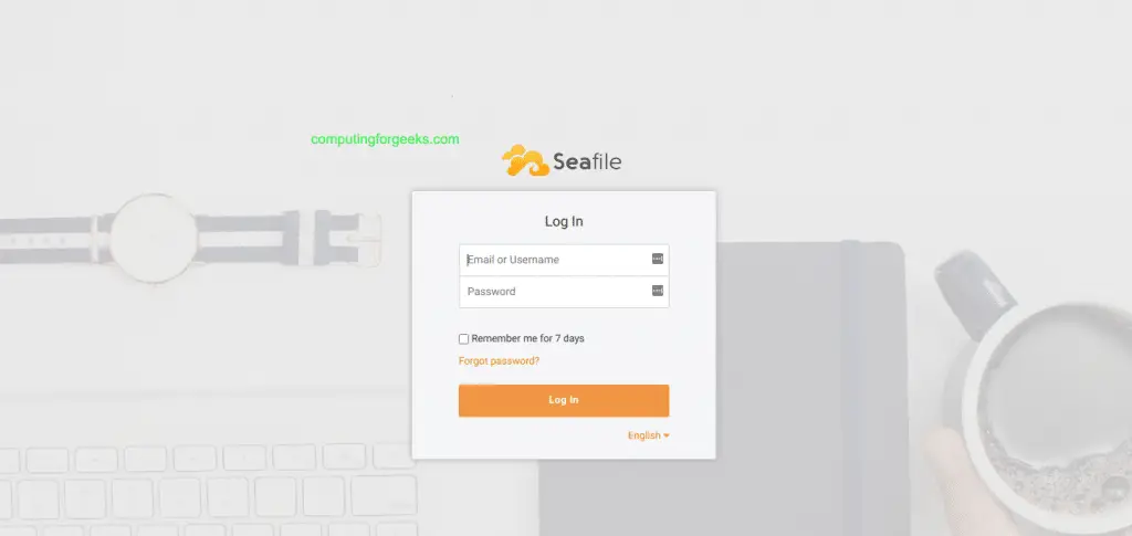 Install and Configure Seafile Storage on CentOS 8 1 Install and configure seafile on centos 8
