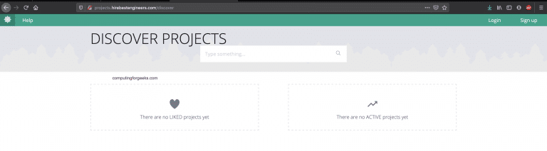 install taiga centos 8 01