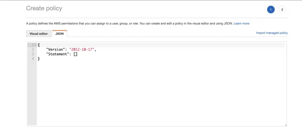How To Stream Logs in AWS from CloudWatch to ElasticSearch 2 select JSON