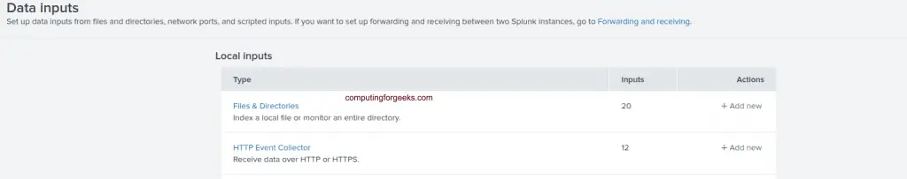 How To Send OpenShift Logs and Events to Splunk 6 send openshift logs events splunk 05