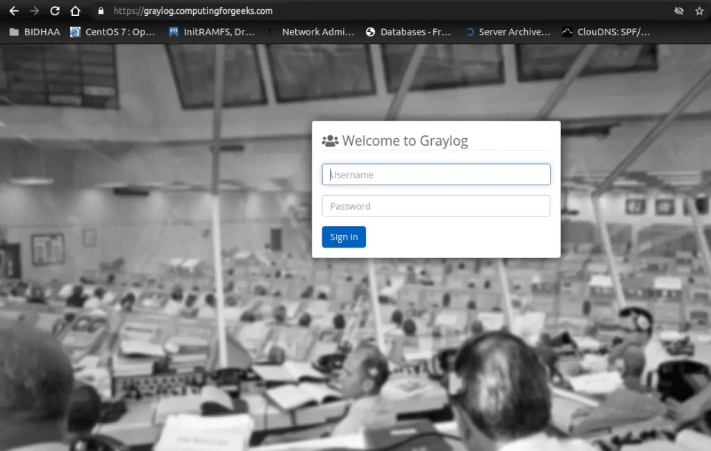 Install Graylog Server on Ubuntu 20.04 with Let's Encrypt SSL 1 Install graylog with letsencrypt