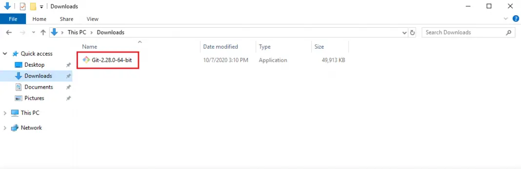 git powershell git powershell