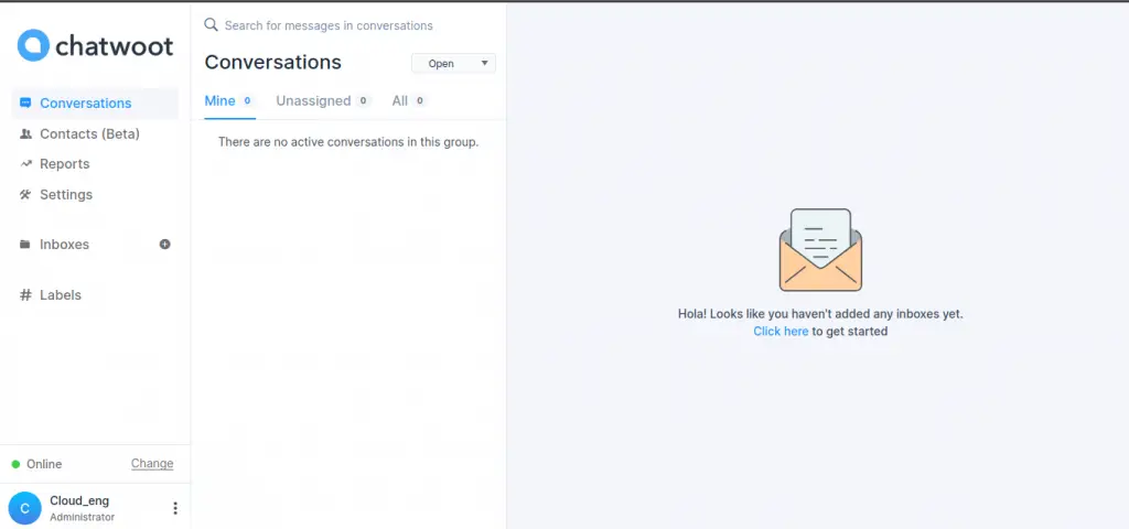 Install Chatwoot on Ubuntu 20.04 with Let's Encrypt SSL 2 install chatwoot with letsencrypt ubuntu 20 04