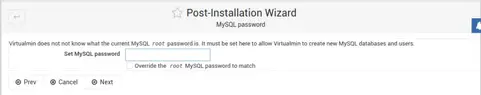 Install and Configure Virtualmin on CentOS 8 | RHEL 8 7 install virtualmin centos8 6