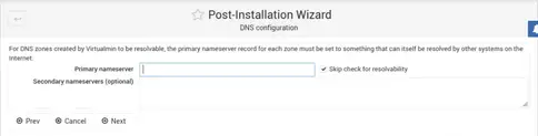 Install and Configure Virtualmin on CentOS 8 | RHEL 8 9 install virtualmin centos8 8