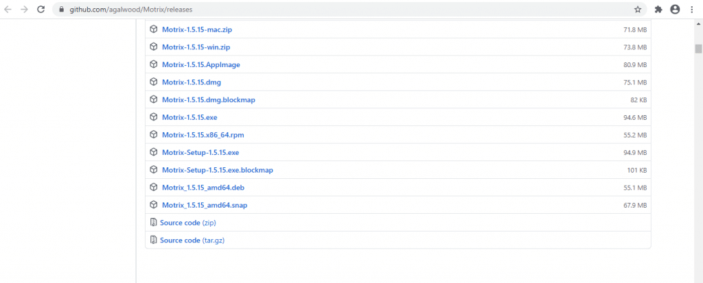Motrix - Best Download Manager for Linux | macOS | Windows |  ComputingForGeeks