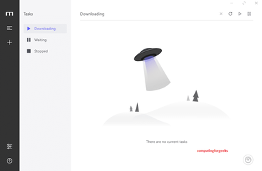 Motrix - Best Download Manager for Linux | macOS | Windows |  ComputingForGeeks