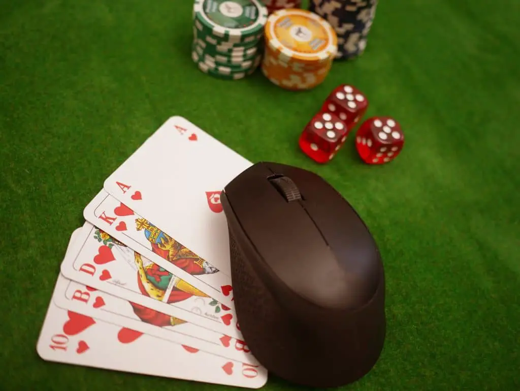 thailand online poker casino