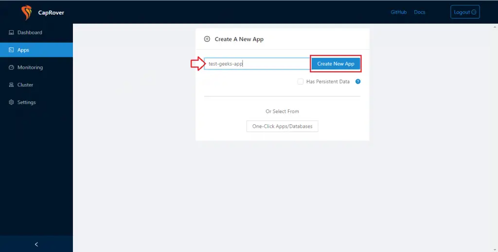 How To Setup your Heroku PaaS using CapRover 4 Heroku PaaS using CapRover