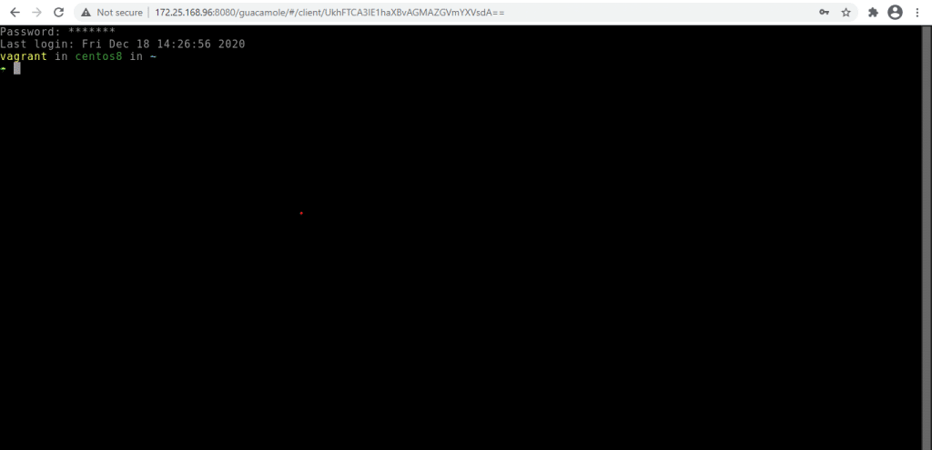 Install and Use Guacamole Remote Desktop on Ubuntu 20.04 3 Guacamole