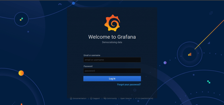 install grafana loki