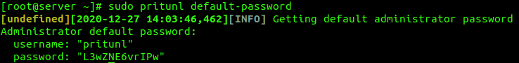 How To Install Pritunl VPN server on CentOS 8 2 install pritunl vpn centos8