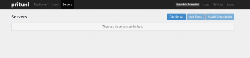 How To Install Pritunl VPN server on CentOS 8 6 pritunl create server