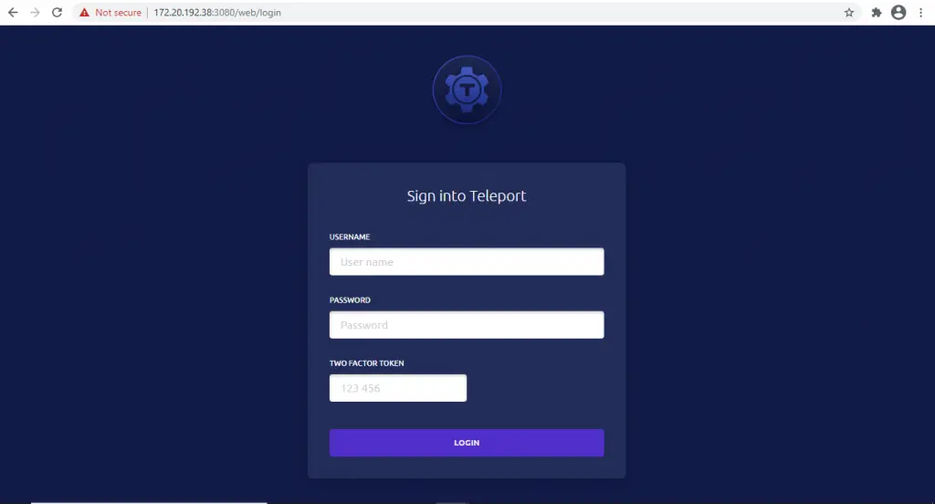 Teleport - Secure Access to Linux Systems and Kubernetes 1 teleport