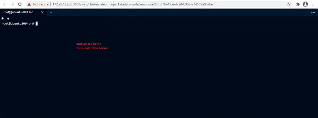 Teleport - Secure Access to Linux Systems and Kubernetes 9 teleport second node added 2