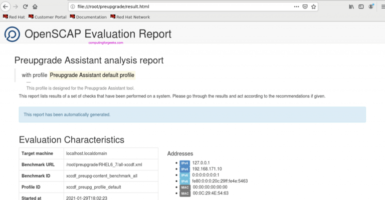 upgrade rhel 6 to rhel 8 04