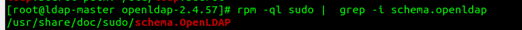 Install and Configure OpenLDAP Server on CentOS 8 2 Install OPENLDAP on centos8