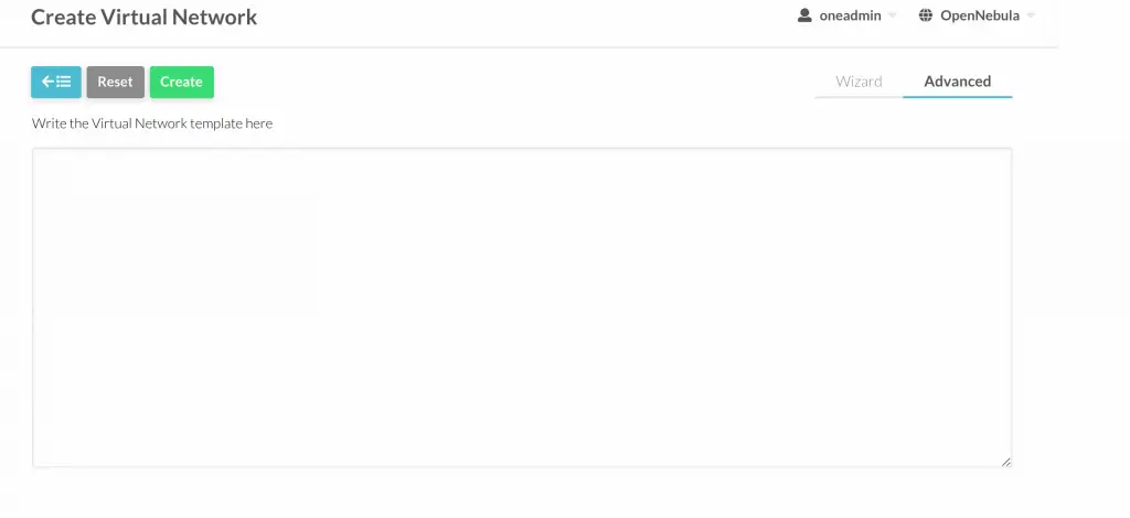 Create and Use Bridged Networks in OpenNebula VMs 4 configure opennebula bridge network 3