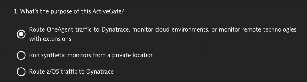 Install Dynatrace ActiveGate Environment on CentOS | Ubuntu 6 install dynatrace active gate 05