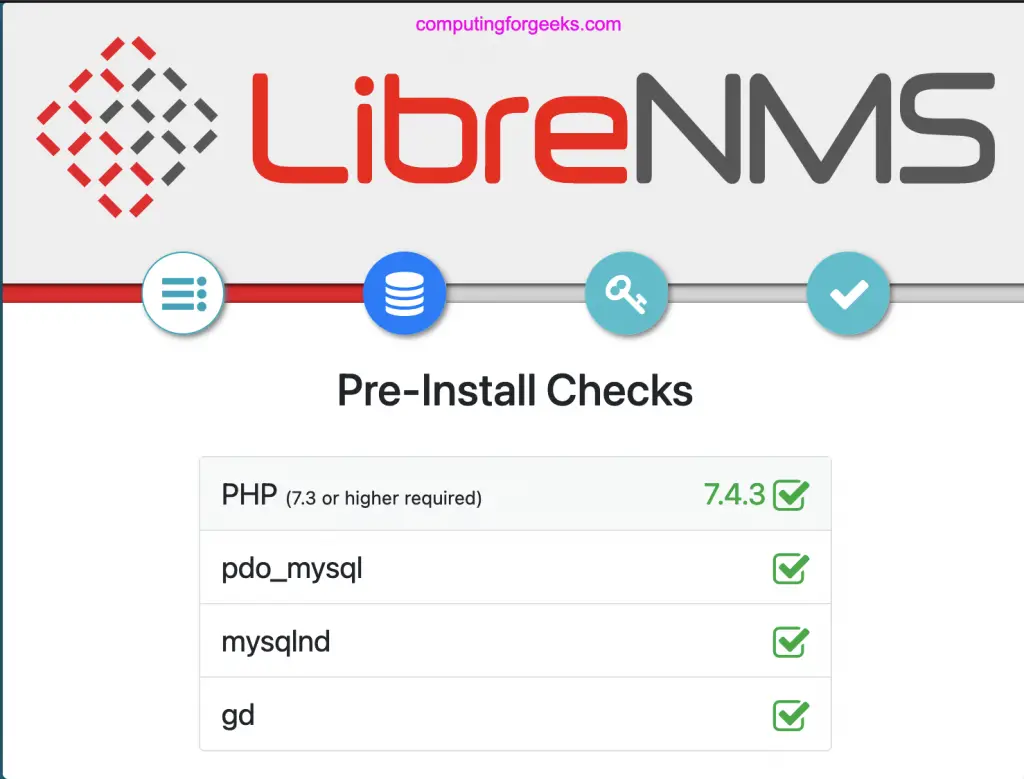 How To Install LibreNMS on Ubuntu 20.04/18.04 with Nginx 1 Install LibreNMS Ubuntu 01