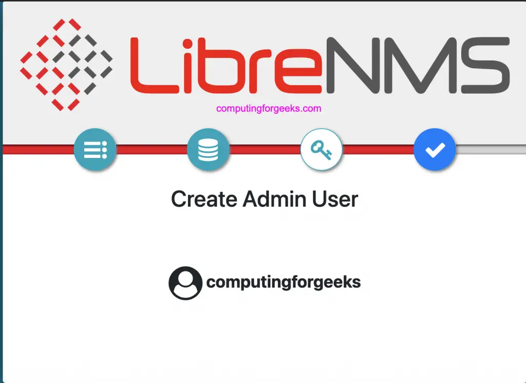 How To Install LibreNMS on Ubuntu 20.04/18.04 with Nginx 6 Install LibreNMS Ubuntu 06