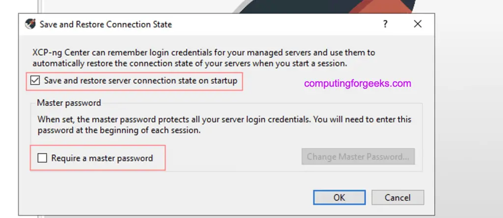 Managing XCP-ng Hypervisor with XenCenter | XCP-ng Center 10 Managing XCP ng Hypervisor with XenCenter XCP ng Center 08 02