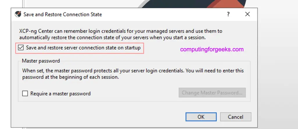 Managing XCP-ng Hypervisor with XenCenter | XCP-ng Center 9 Managing XCP ng Hypervisor with XenCenter XCP ng Center 08