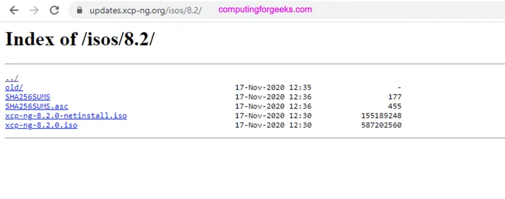 Install XCP-ng 8.2 Virtualization Platform - Step by Step with Screenshots 2 install XCP ng virtualization platform 01