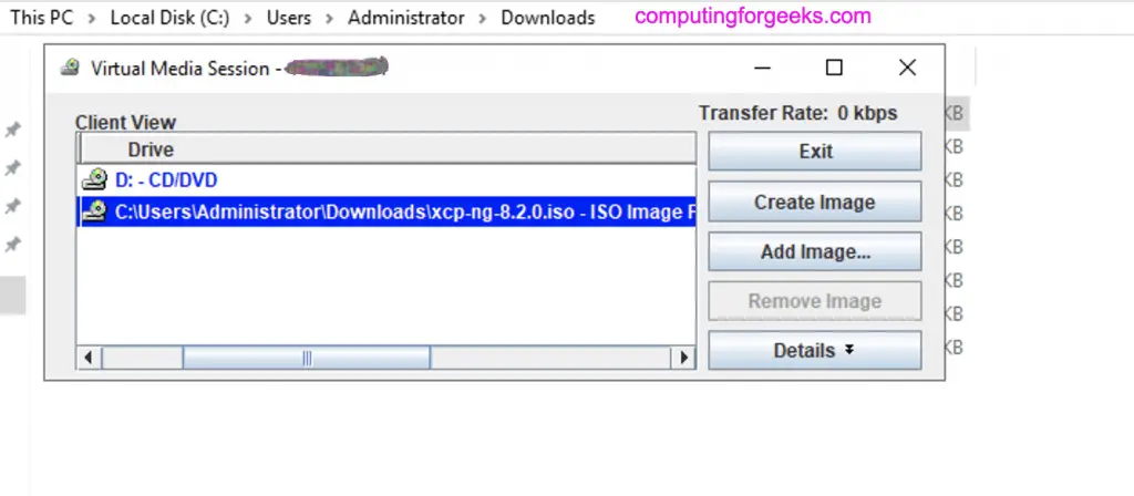 Install XCP-ng 8.2 Virtualization Platform - Step by Step with Screenshots 4 install XCP ng virtualization platform 03