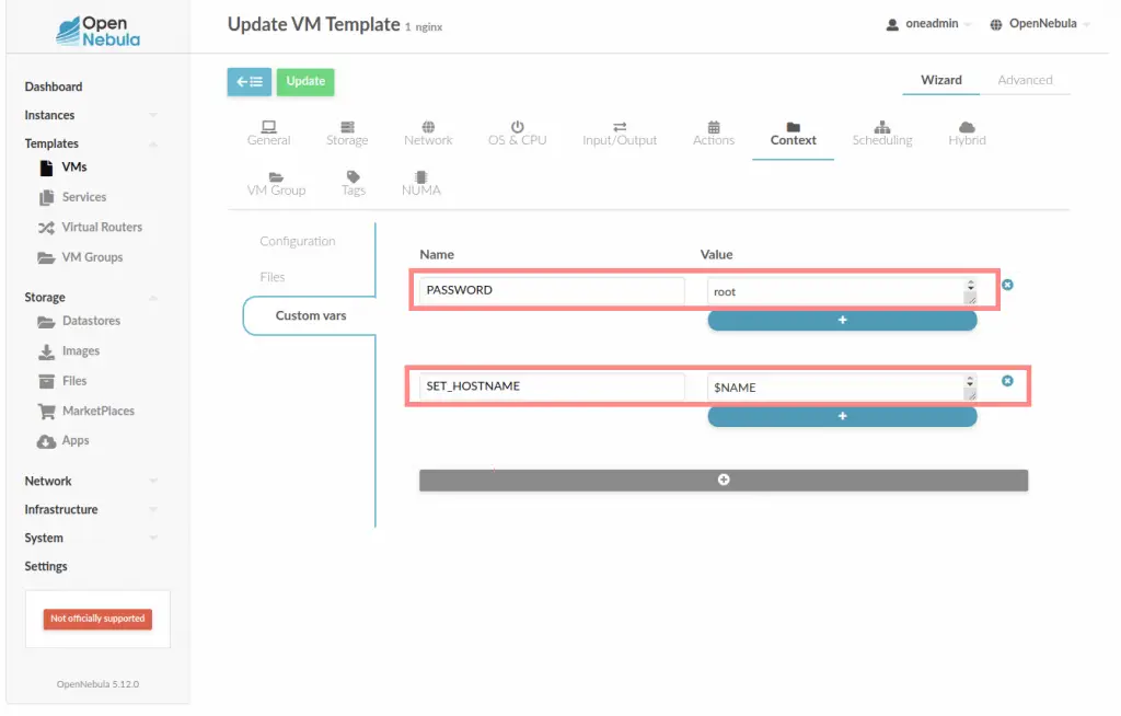 Install Firecracker and Run microVMs on OpenNebula 13 install firecracker opennebula node 12
